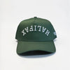 Garden Green Halifax Snapback