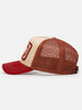 Cowboy Rubber Cap