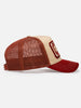 Cowboy Rubber Cap