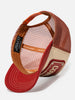Cowboy Rubber Cap