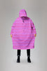 Seeing Stripes Poncho