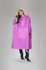 Seeing Stripes Poncho