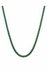 Emerald Tennis Necklace