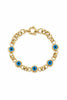 Vibrant Eye Bracelet