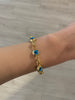 Vibrant Eye Bracelet