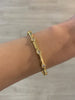 Simple Glint Bangle