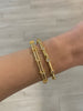 Simple Glint Bangle