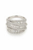 Crystal Wrap Ring