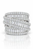 Crystal Wrap Ring