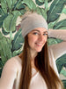 Grey Classic Beanie