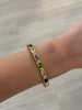 Colourful Gemstone Cuff