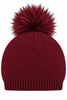 Bordeaux Classic Beanie