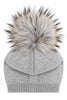 Grey Classic Beanie