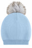 Baby Blue Classic Beanie