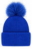 Cobalt Blue Toque