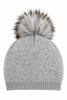 Grey Classic Beanie