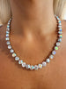 Boston Tennis Necklace