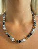Chicago Tennis Necklace