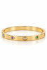 Multigem Eye Cuff