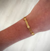 Stars Cable Bracelet