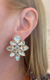 Silver Aria Earrings