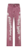 Owen Pink Denim Pants