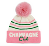 Champagne Club Toque