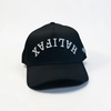 Argyle Black Halifax Snapback