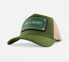 Time Is Money - Rubber Cap