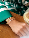 Dainty Rope Chain Bracelet