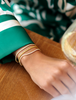 Dainty Rope Chain Bracelet
