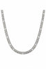 Mega Tennis Necklace
