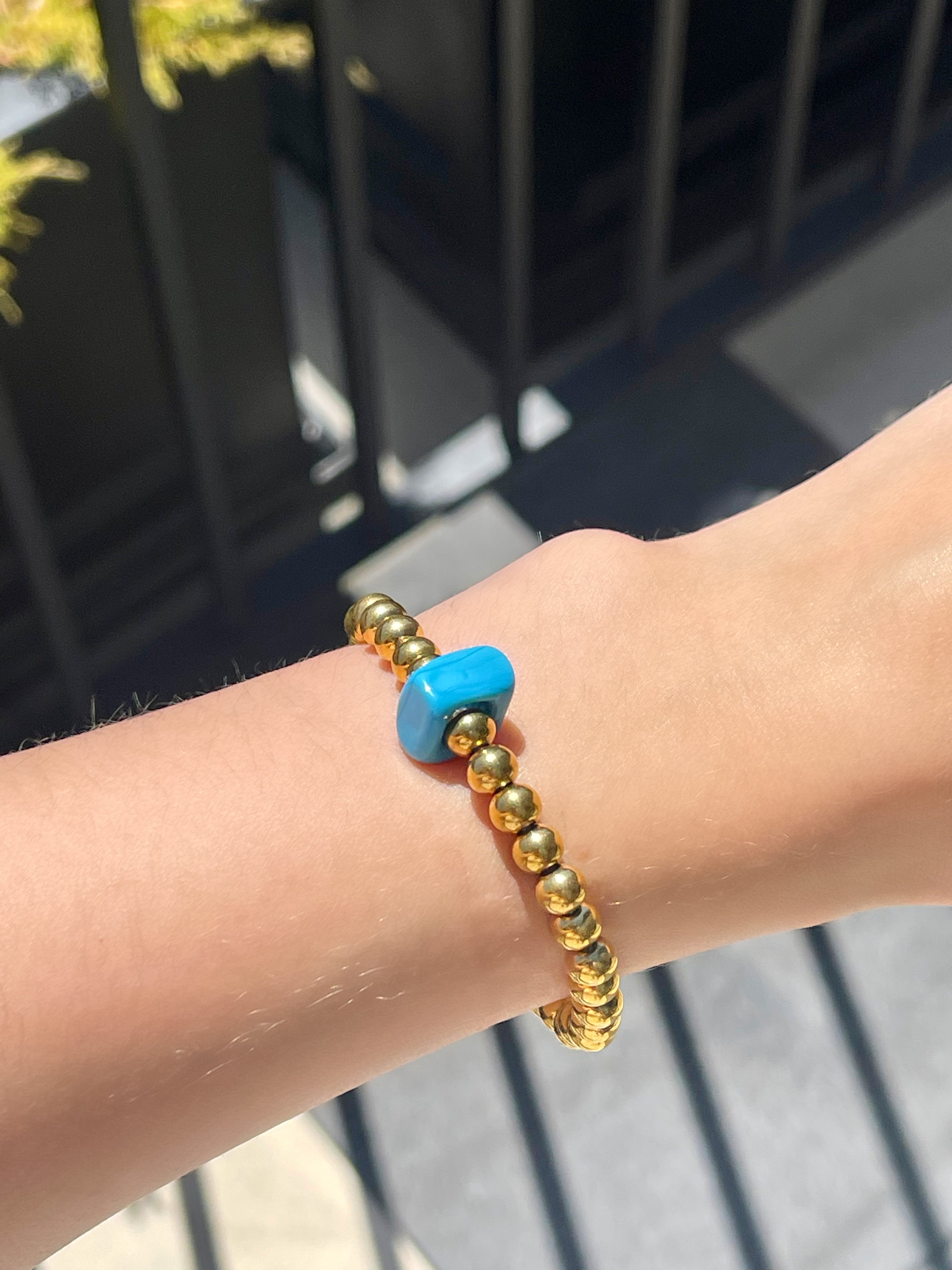 Hematite heaven bracelet discount