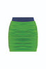 Green Riley Skirt