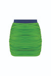 Green Riley Skirt