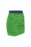 Green Riley Skirt