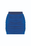 Blue Riley Skirt
