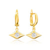 Bubble Eye Earrings