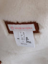 Istanbul Shearling Leather Coat
