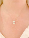 Full Clover Necklace