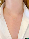 Mini Horseshoe Necklace