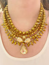 Gold Milano Necklace