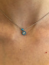 Little Eye Necklace