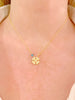 Full Clover Necklace