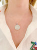 Ferris Wheel Necklace