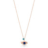 Chiara Eye Necklace
