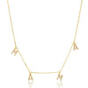 M-A-M-A Necklace