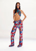 Madison Knitted Floral Pants