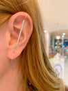 Harley Ear Pin