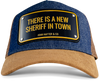 There Is A New Sheriff In Town